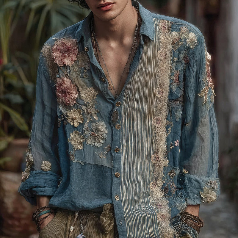 Gracefully Designed Shirt