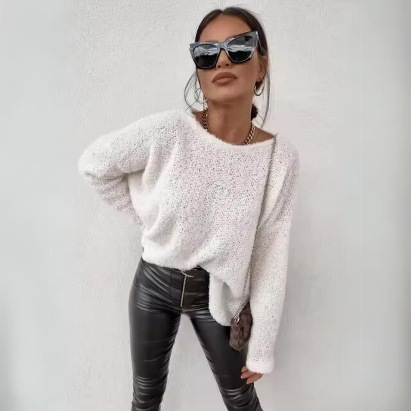 Thoughtfully Designed Sweater