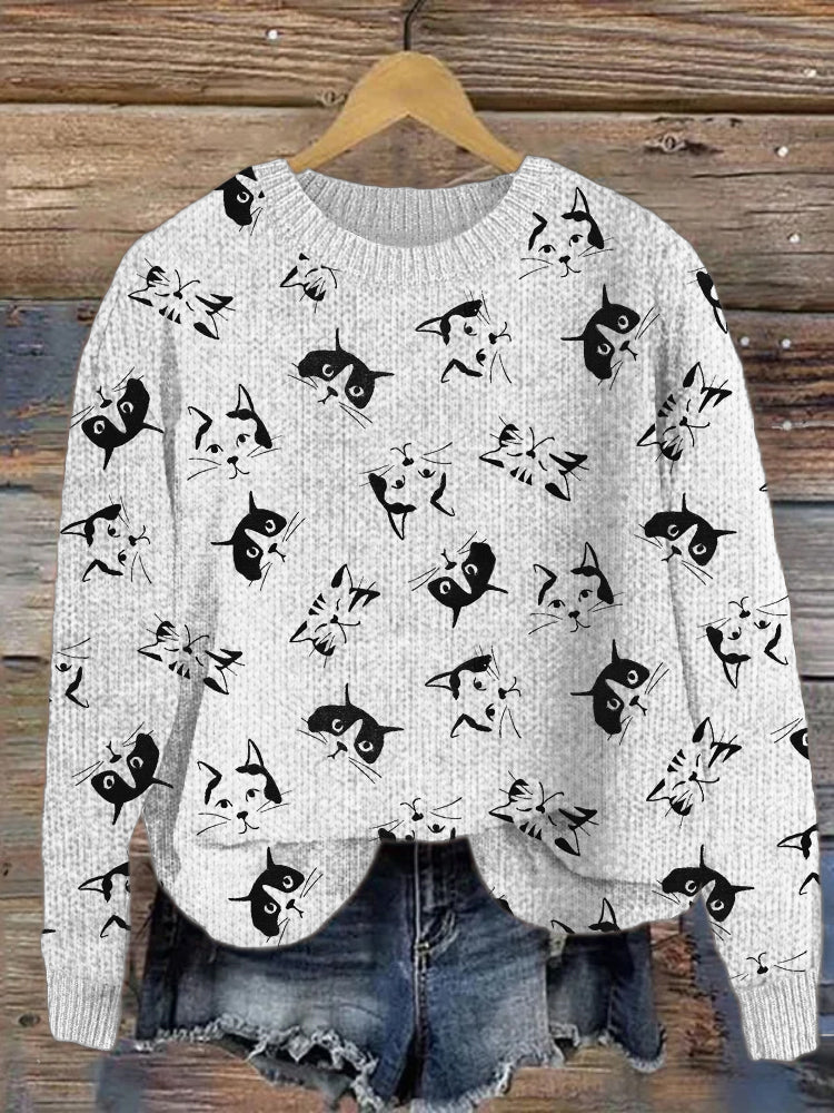 Thoughtfully Designed Sweater