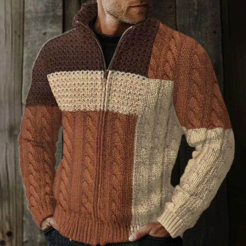 Timeless Vintage Style Sweater