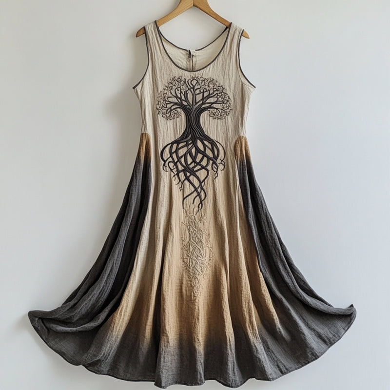 Gracefully Designed Dress