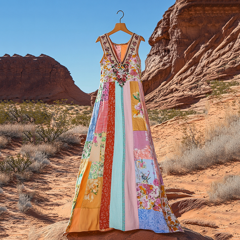 Elegantly Designed Dress
