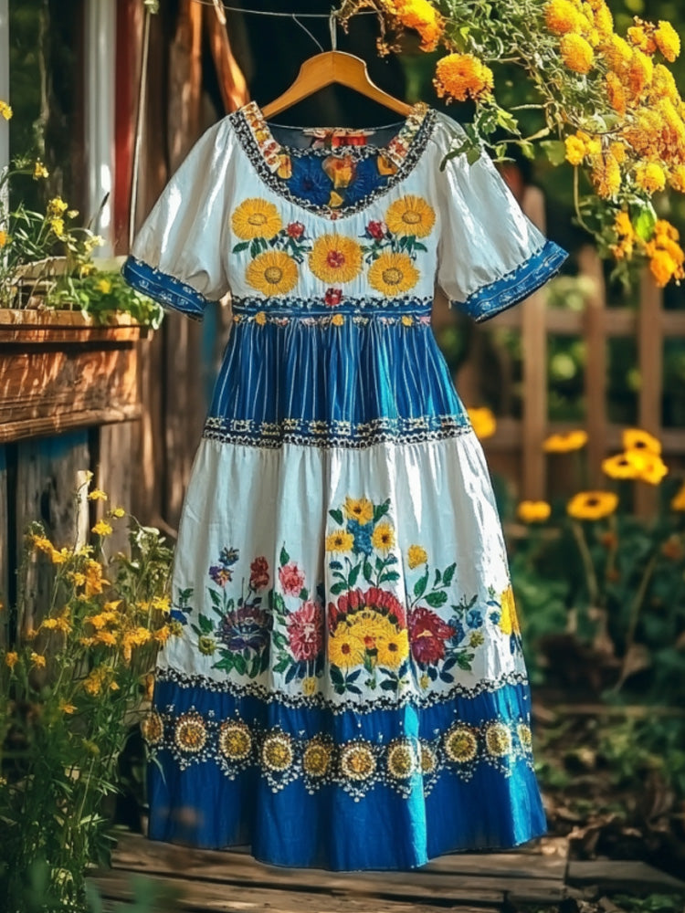 Beautifully Crafted Dress