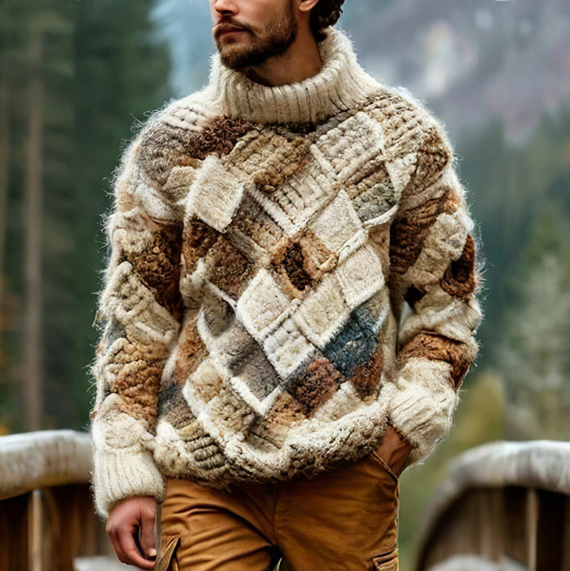 Thoughtfully Designed Sweater