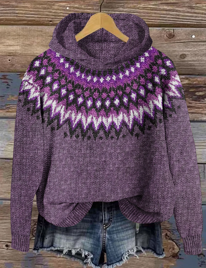 Vintage Inspired Sweater