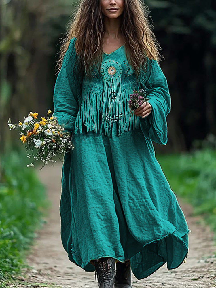 Vintage Inspired Dress