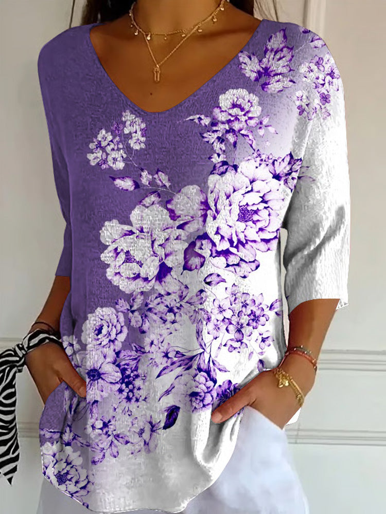 Elegantly Designed T-Shirt
