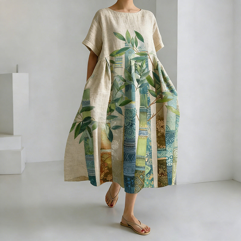 Classic Designed Dress