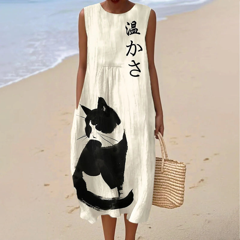 Classic Designed Dress