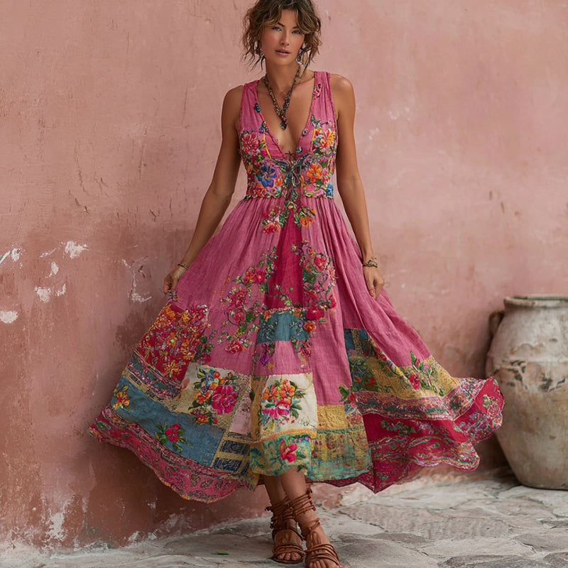 Beautifully Crafted Dress