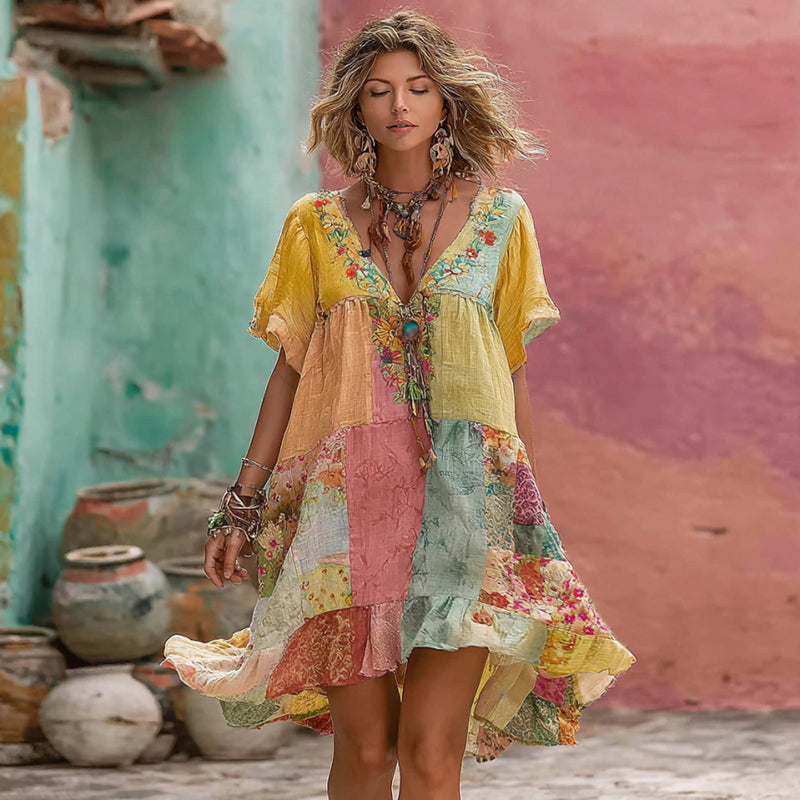 Classic Vintage Dress