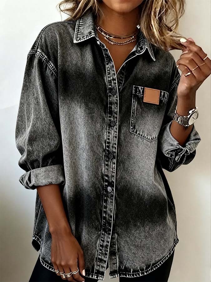 Thoughtfully Designed Shirt