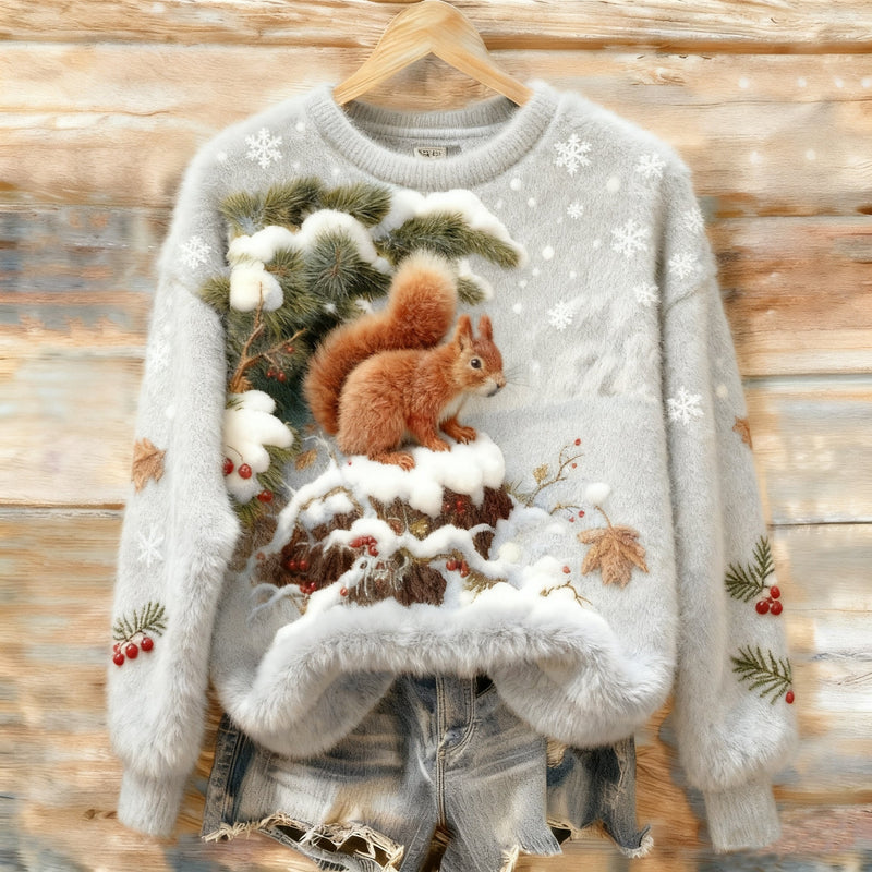 Vintage Inspired Sweater