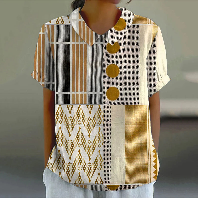 Vintage Inspired Top
