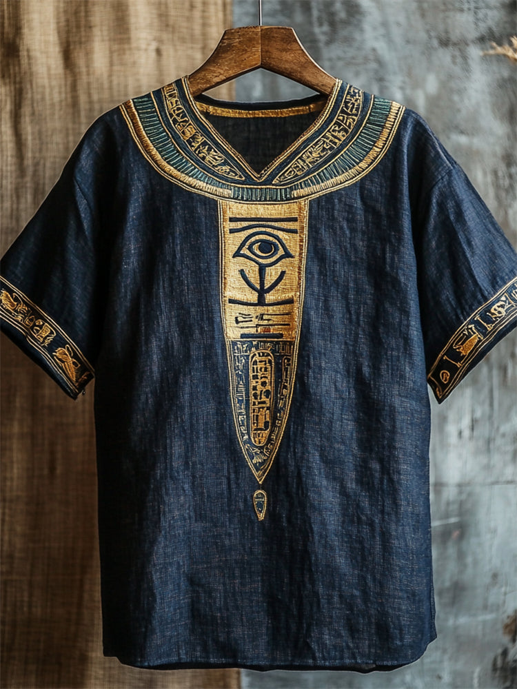 Timeless Vintage Style Shirt