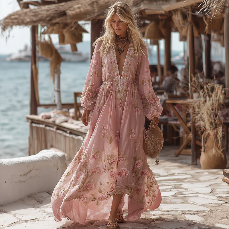 Classic Vintage Dress
