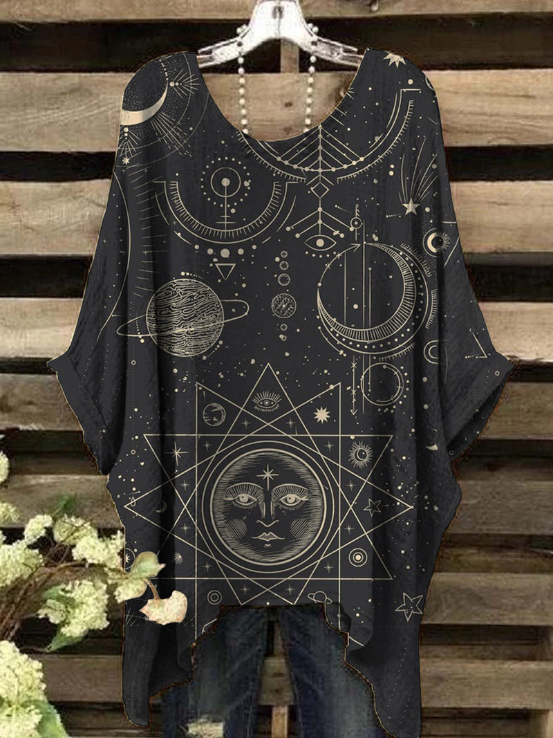 Classic Vintage Top