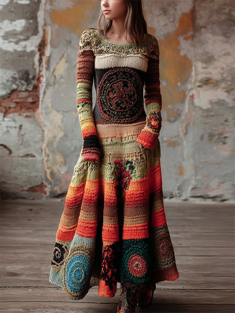 Classic Designed Sweater