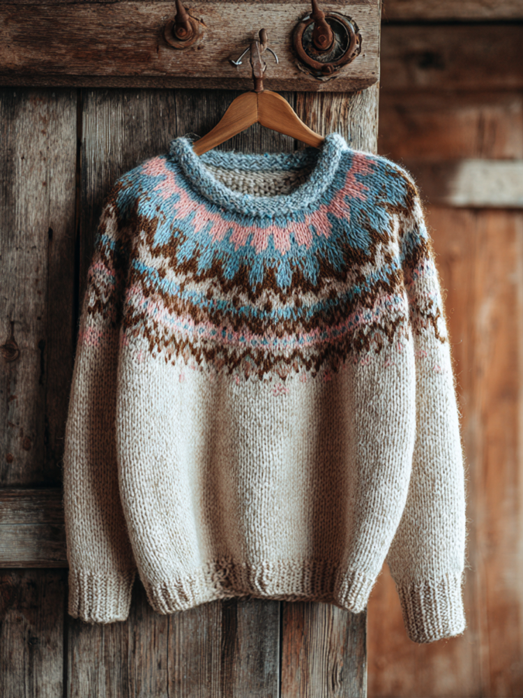 Beautifully Crafted Sweater