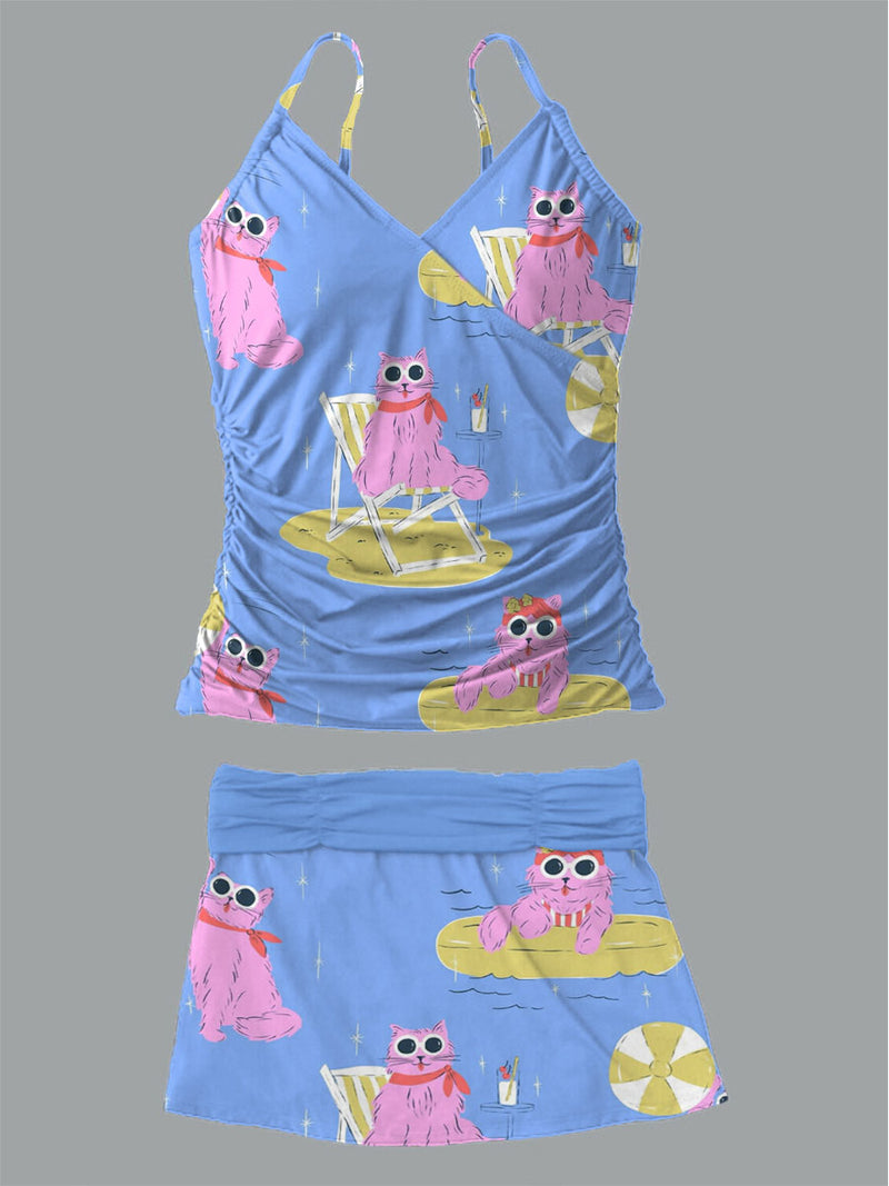 Elegantly Designed Garment