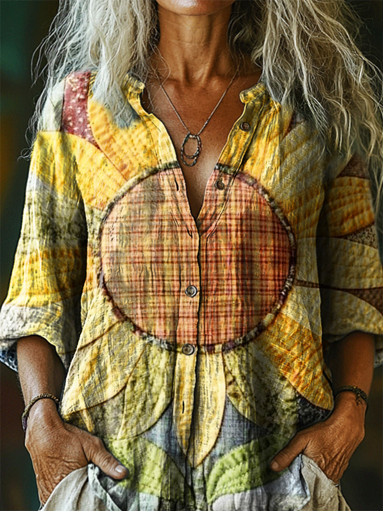 Gracefully Designed Garment