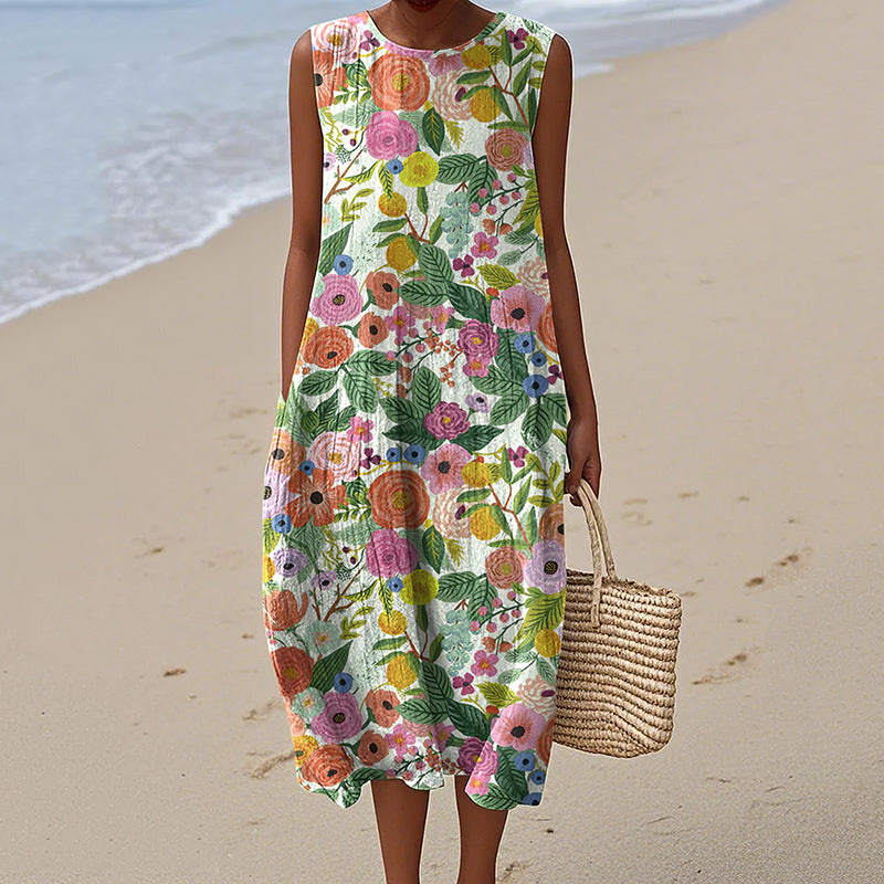 Vintage Inspired Dress