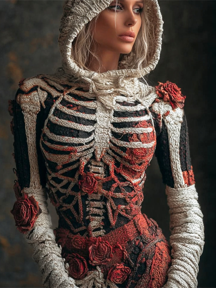 Timeless Vintage Style Sweater