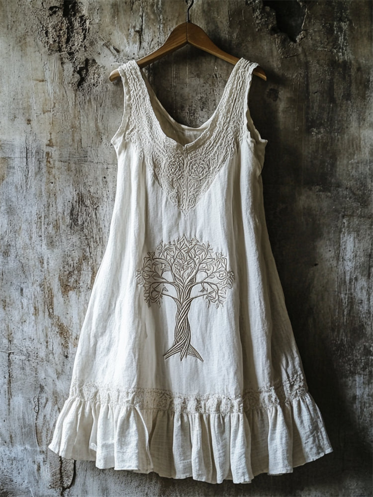 Vintage Inspired Dress