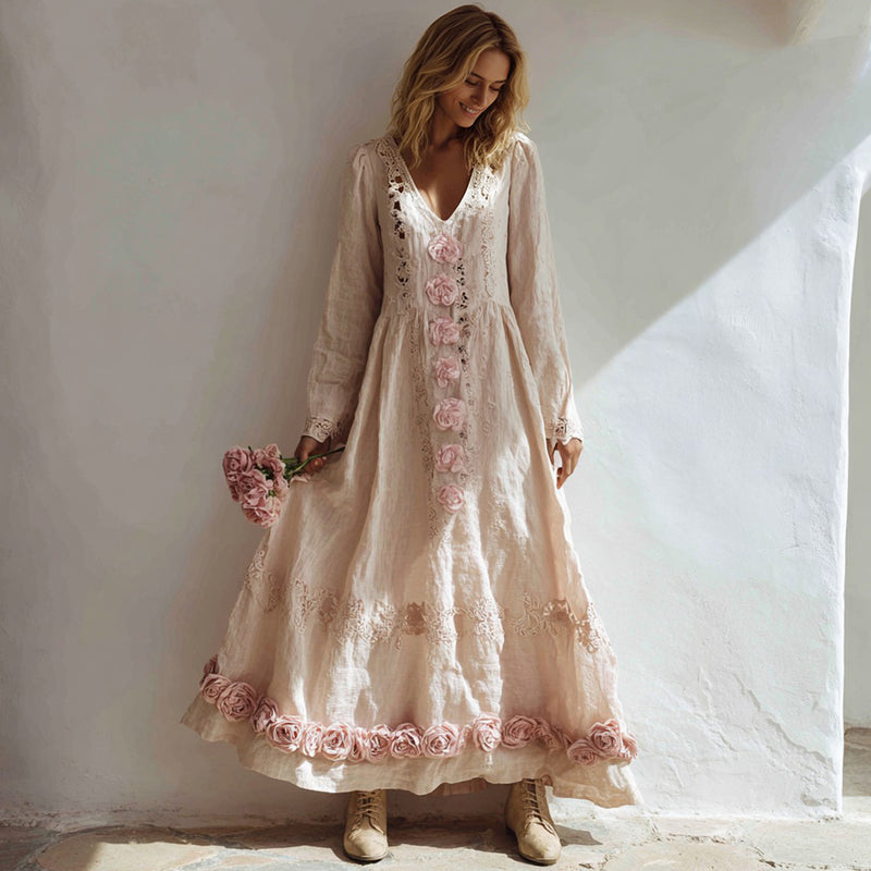 Timeless Vintage Style Dress