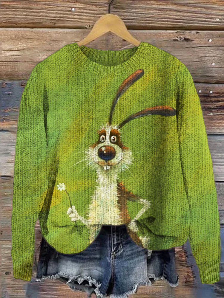 Thoughtfully Designed Sweater