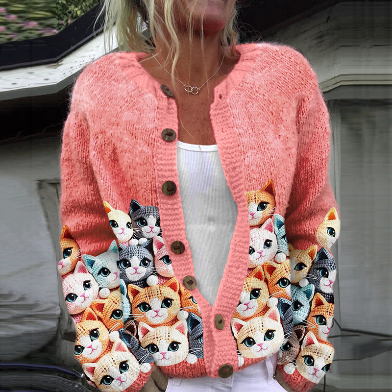 Gracefully Designed Sweater