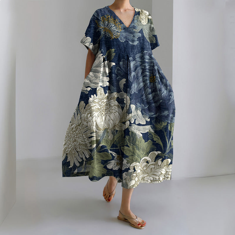 Gracefully Designed Dress