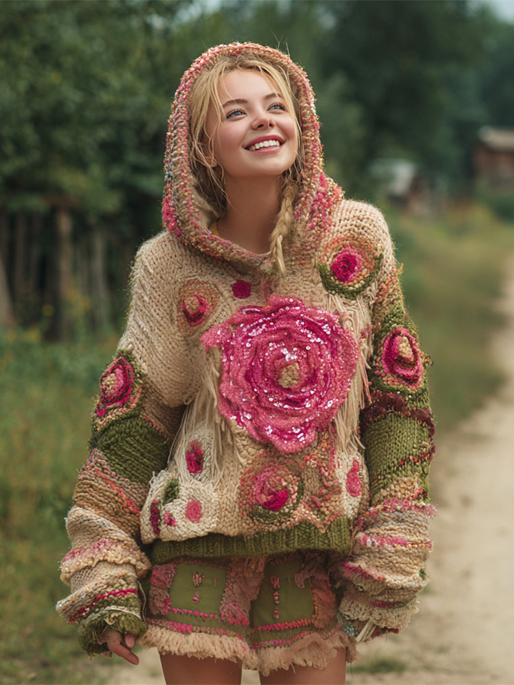 Beautifully Crafted Sweater