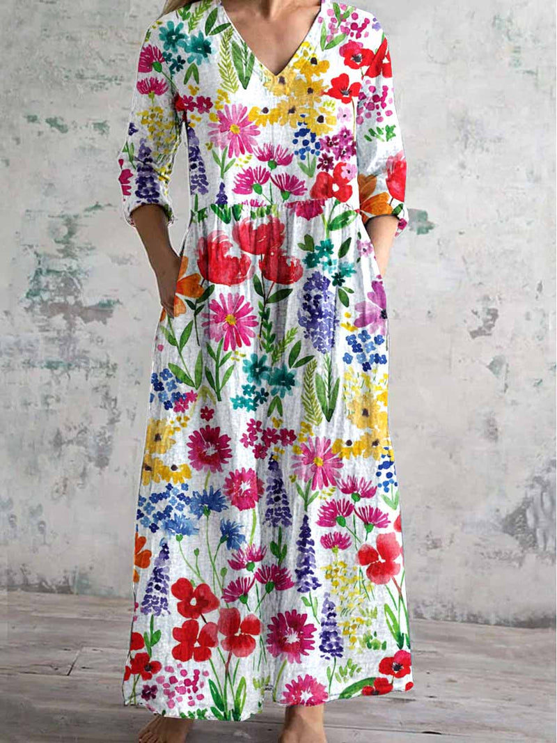 Thoughtfully Designed Dress