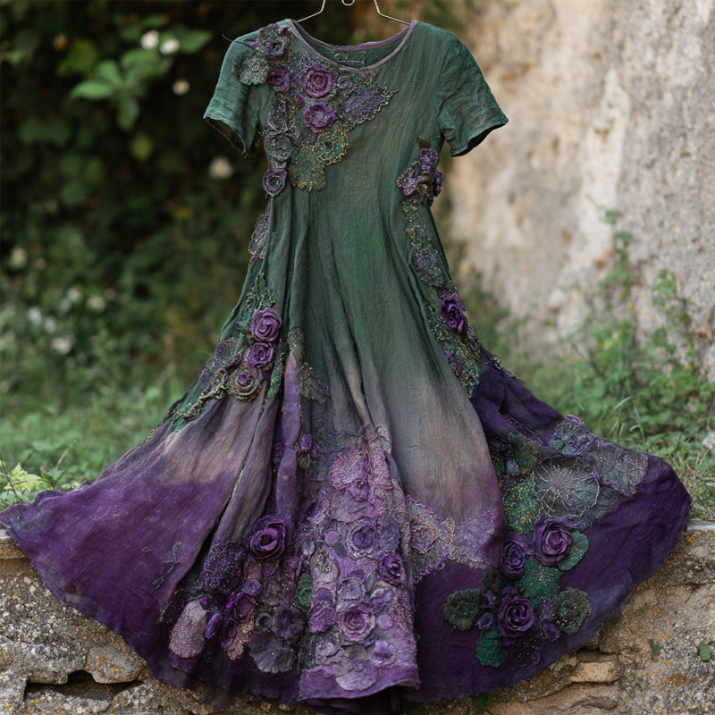 Elegantly Designed Dress