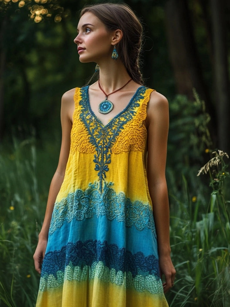 Thoughtfully Designed Dress
