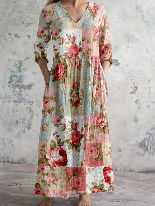 Vintage Inspired Dress