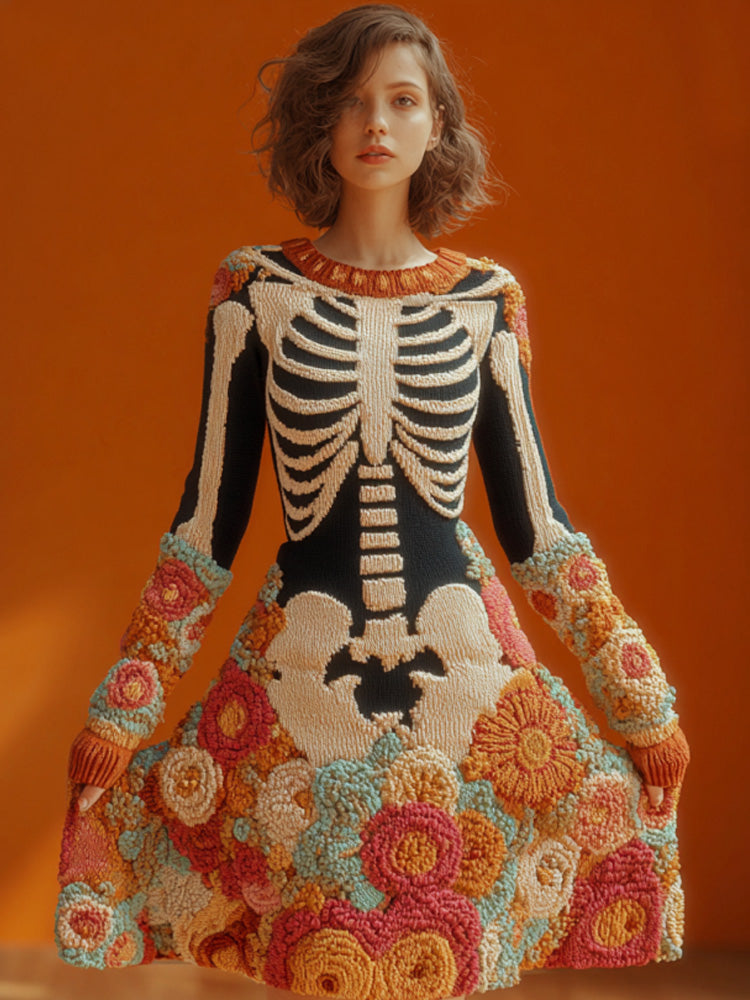 Thoughtfully Designed Dress