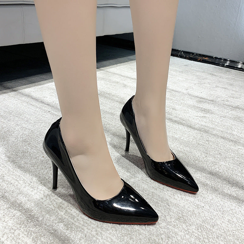 Graceful Orthopedic Heels for Modern Look