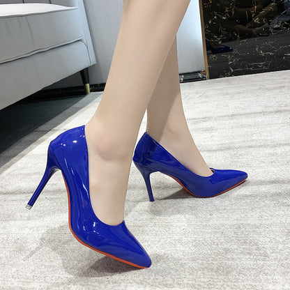 Graceful Orthopedic Heels for Modern Look