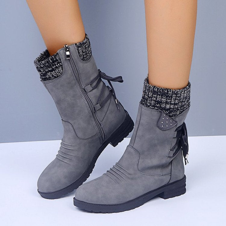 Elegant Orthopedic Boots for Every Step