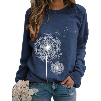 Gracefully Designed Sweater