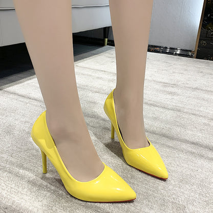 Graceful Orthopedic Heels for Modern Look