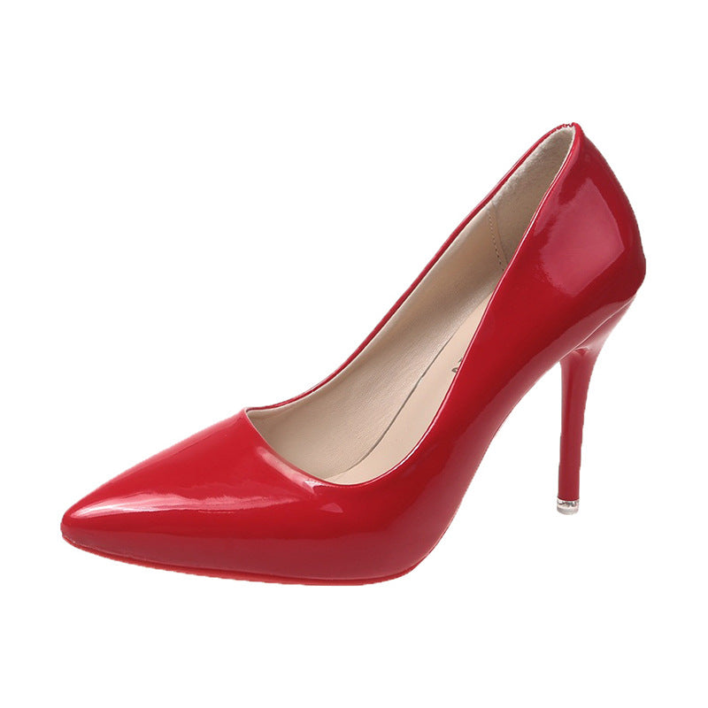 Graceful Orthopedic Heels for Modern Look