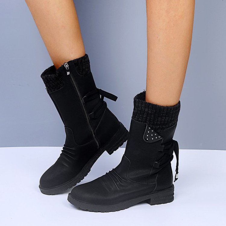Elegant Orthopedic Boots for Every Step