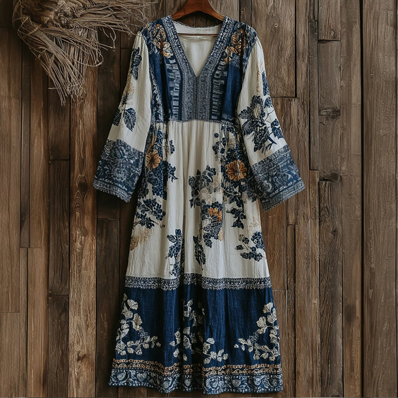 Vintage Inspired Dress