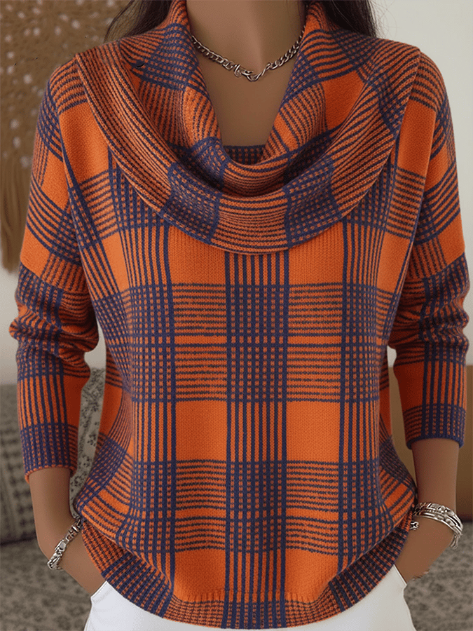 Vintage Inspired Sweater