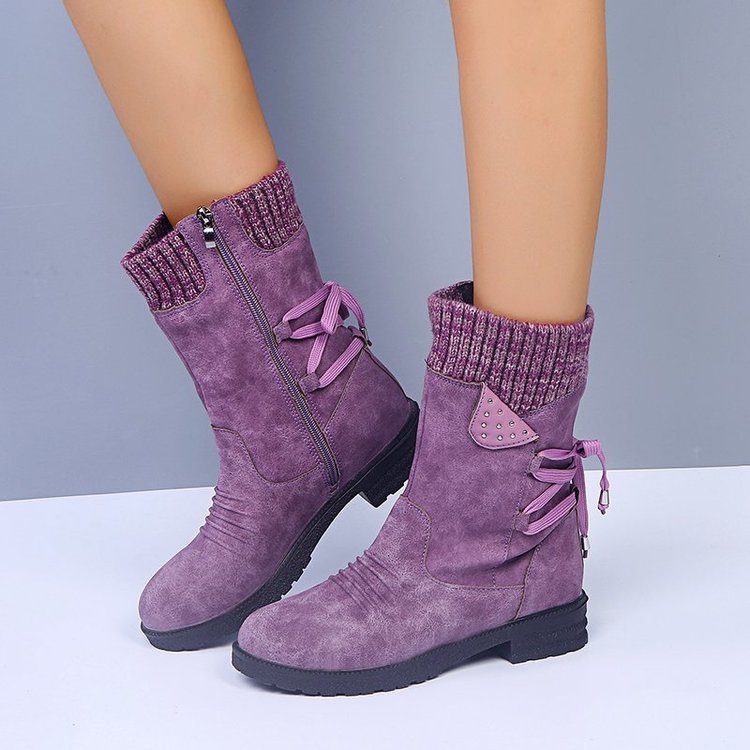 Elegant Orthopedic Boots for Every Step