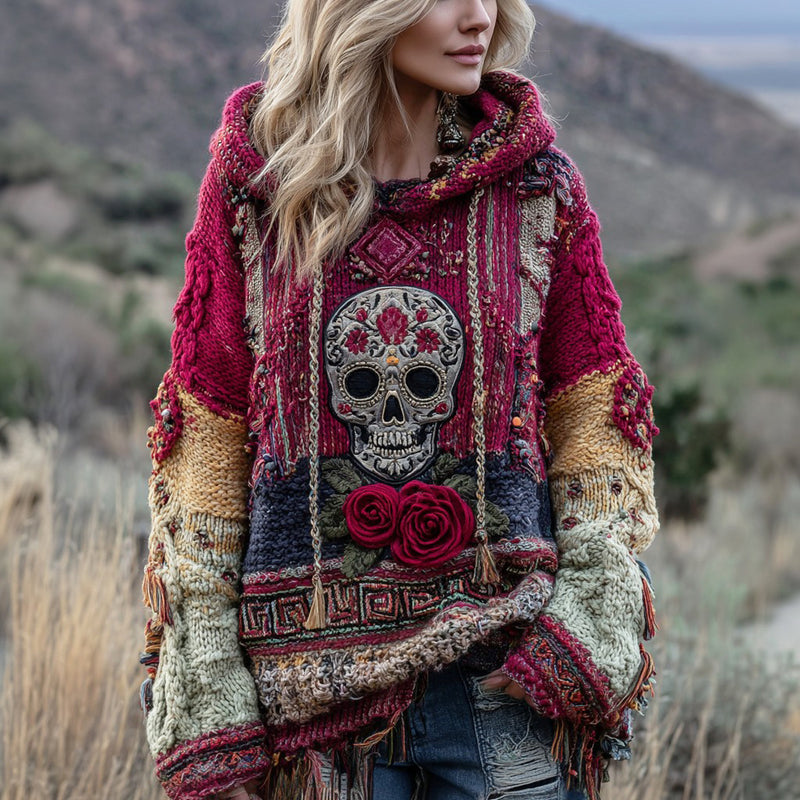 Classic Designed Sweater