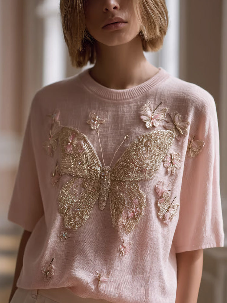 Timeless Vintage Style T-Shirt